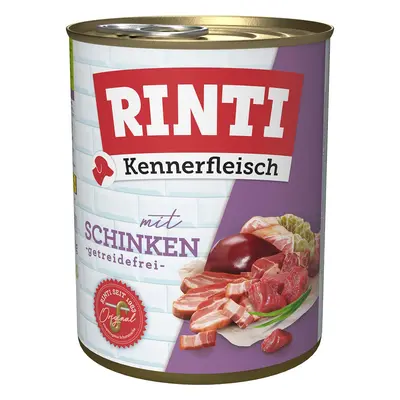 Rinti Kennerfleisch se šunkou 12 × 800 g