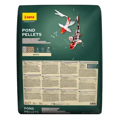 Sera pond Sticks energy plus 40 l