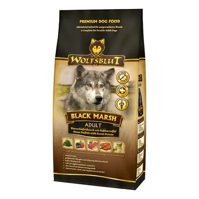 Wolfsblut Black Marsh Adult 2 kg