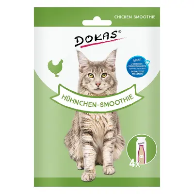 Dokas kuřecí smoothie 4 × 120 ml