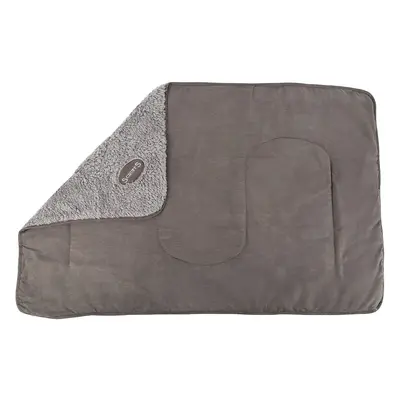 Scruffs Cosy Blanket deka pro psy V šedé barvě