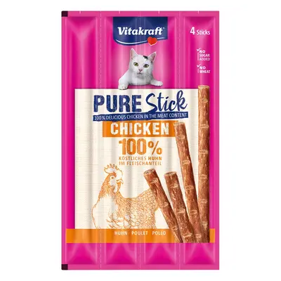 Vitakraft Pure kuřecí tyčinky 40× 5 g