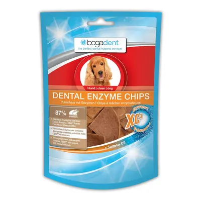 bogadent DENTAL ENZYME CHIPS pro psy 40 g