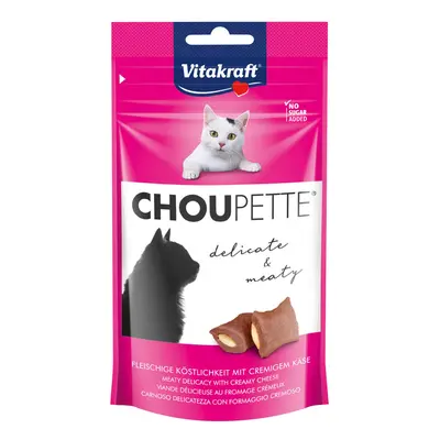 Vitakraft Choupette® sýr 3 × 40 g