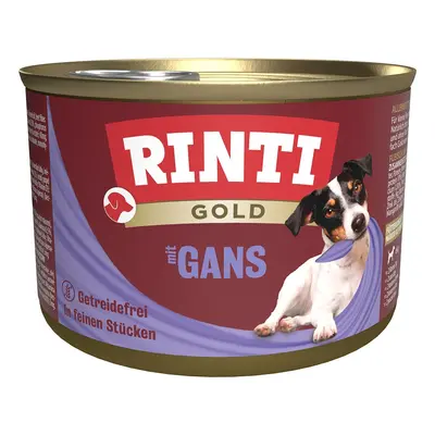 Rinti Gold s husím masem 24 × 185 g