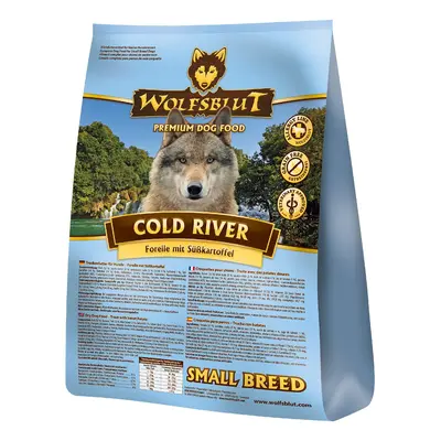 Wolfsblut Cold River Small Breed 2 kg