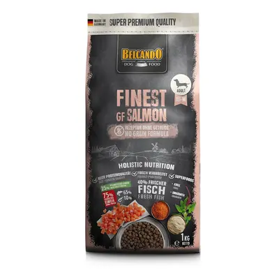 Belcando Finest GF losos, 1 kg