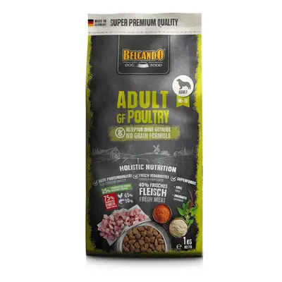 Belcando Adult GF Poultry 1 kg