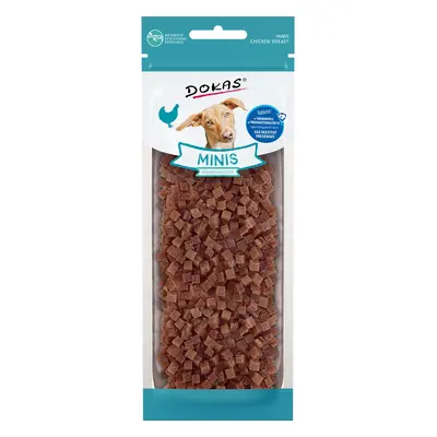 Dokas Minis kuřecí prsa 3× 70 g