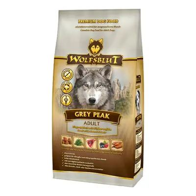 Wolfsblut Grey Peak Adult 2 kg