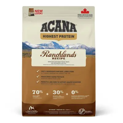 ACANA Dog Ranchlands 2 kg