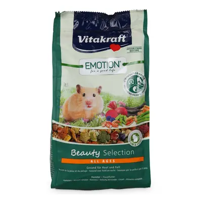 Vitakraft Emotion Beauty Selection křečci 600 g