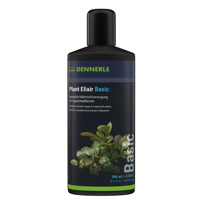 Dennerle Plant Elixir Basic 500 ml