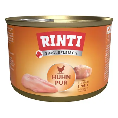 Rinti Singlefleisch čisté kuřecí 12 × 185 g