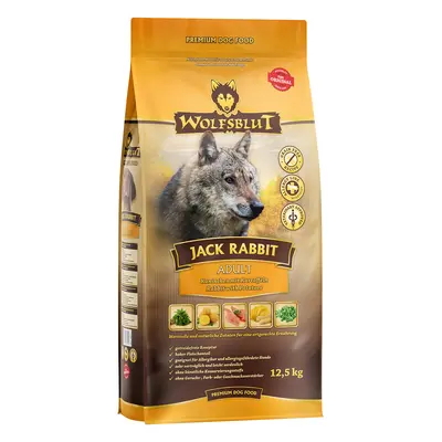 Wolfsblut Jack Rabbit Adult 2 × 12,5 kg