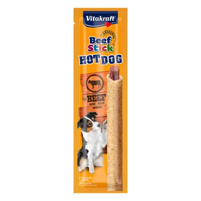 Vitakraft Beef-Stick, Hot Dog 10 Stück