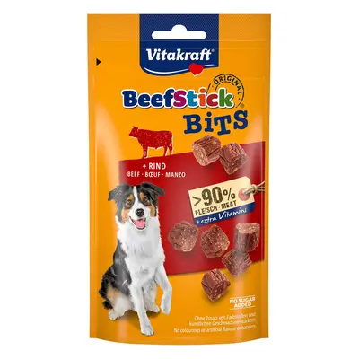 Vitakraft Beef Stick Bits s hovězím masem 9× 40 g