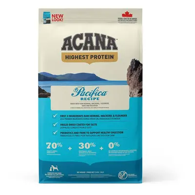 ACANA Pacifica 2× 11,4 kg