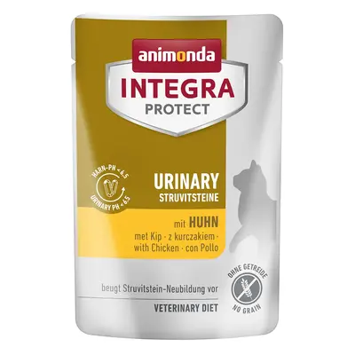 animonda INTEGRA PROTECT Adult Urinary proti močovým kamenům s kuřecím masem 8 × 85 g