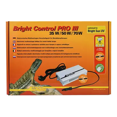 Lucky Reptile Bright Control PRO lll 35/70 W „2022“