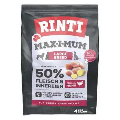 RINTI Max-i-Mum Large Breed 4 kg