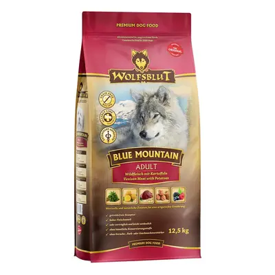 Wolfsblut Blue Mountain Adult 12,5 kg