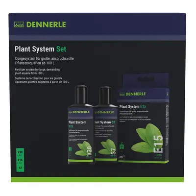 Dennerle Plant System Set