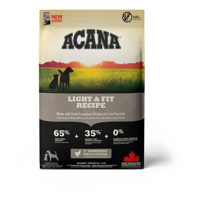 ACANA Dog Light & Fit 6 kg