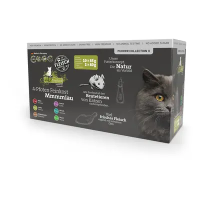 catz finefood Purrrr Collection II 12 × 85 g