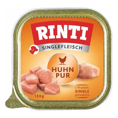 Rinti Singlefleisch čisté kuřecí maso 10 × 150 g