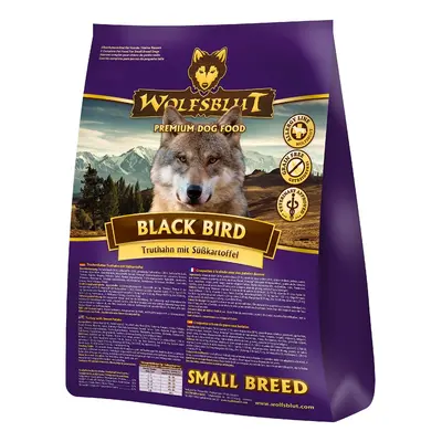 Wolfsblut Black Bird Small Breed 2 kg