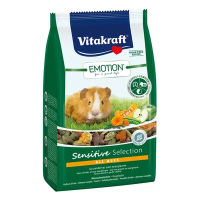 Vitakraft Emotion Sensitive Selection morčata 600 g