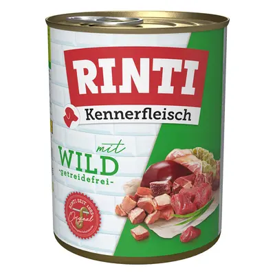 Rinti Kennerfleisch se zvěřinou 12 × 800 g