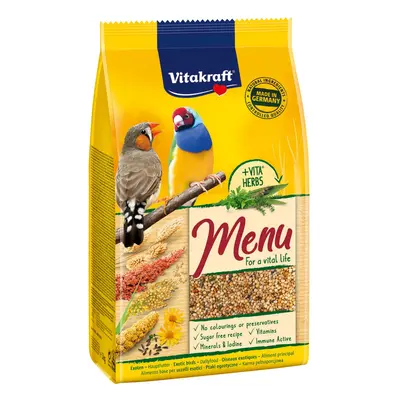 Vitakraft prémiové menu pro exoty 5× 1 kg