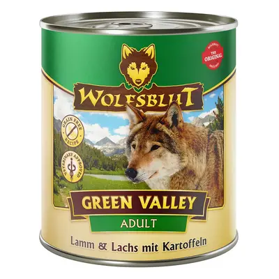 Wolfsblut Green Valley Adult 6 × 800 g