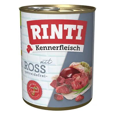 Rinti Kennerfleisch s koňským masem 12 × 800 g