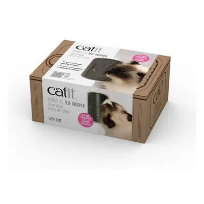 Catit Senses 2.0 Self Groomer – masážní roh