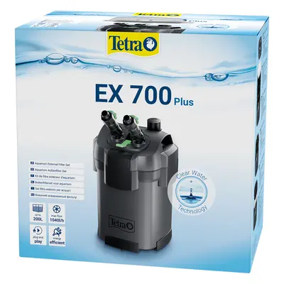 Tetra EX Plus filtrace do akvária 700