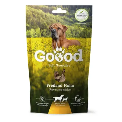 Goood Soft Gooodies kuře z volného chovu, 100 g