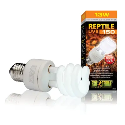 Exo Terra Reptile UVB 150 svítidlo pro terária 13