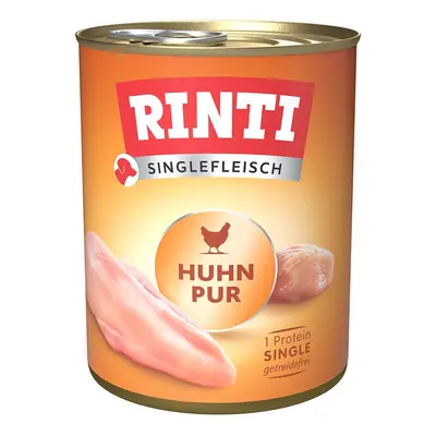 Rinti Singlefleisch čisté kuřecí 12x800g