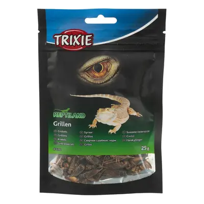 Trixie cvrčci 25 g