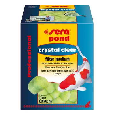 sera pond crystal clear Professional, 350 g