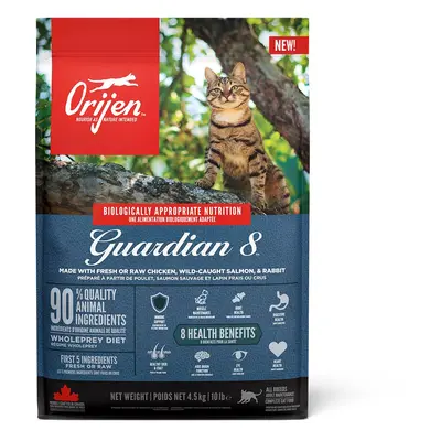 ORIJEN Cat Guardian 8 4,5 kg