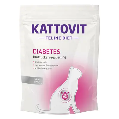 Kattovit Feline Diabetes/Gewicht 1,25 kg