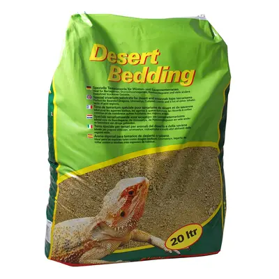 Lucky Reptile Desert Bedding Nature Brown 20 l