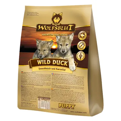 Wolfsblut Wild Duck Puppy 2 kg