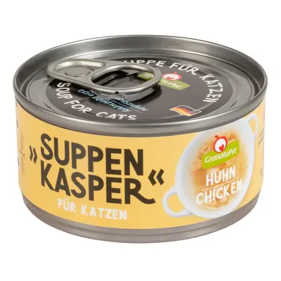 GranataPet Suppenkasper kuřecí maso 12× 70 g