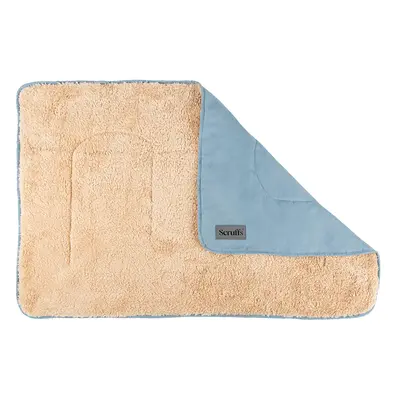 Scruffs Cosy Blanket deka pro psy Lagunová modrá