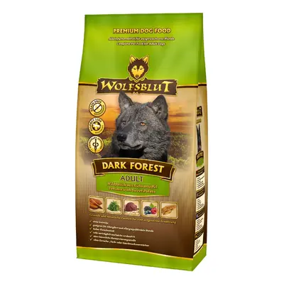 Wolfsblut Dark Forest Adult 2 kg